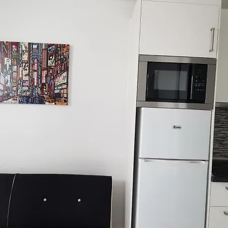 Apartment Ground Floor Dolphin House