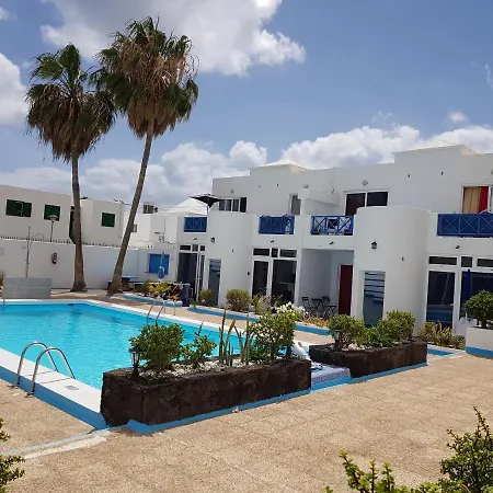 Ground Floor Dolphin House Appartement Puerto del Carmen (Lanzarote)